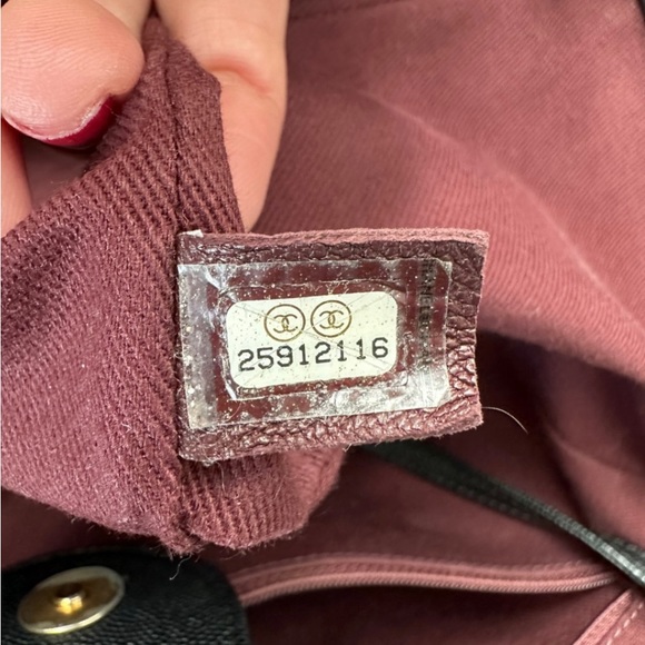 Chanel Coco Handle Shopping Tote Quilted - Picture 10 of 15